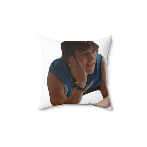 Charlie Gillespie and Luke Patterson Pillow