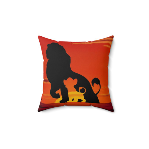 The Lion King Decorative Pillow