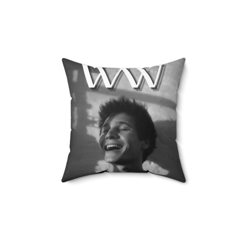 Wincent Weiss Signature Pillow