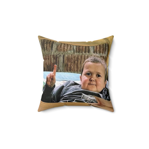 Hasbulla Magomedov Premium Pillow