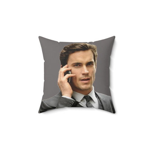 White Collar Neal Caffrey Decorative Pillow
