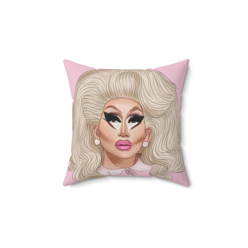 Trixie Mattel Drag Queen Pillow