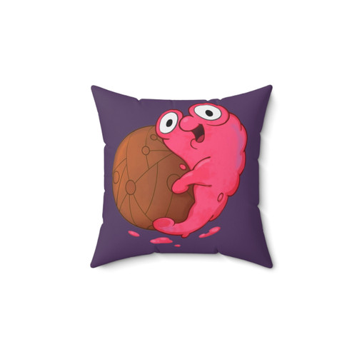 Morph from Treasure Planet Pillow