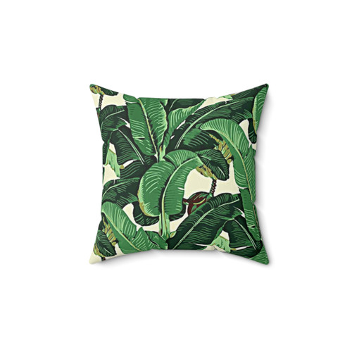 Devereaux Bedroom Palm Glam Pillow