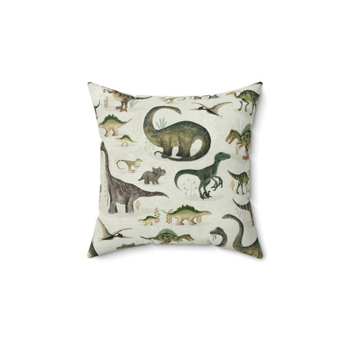 Dinosaur Pillow for Boys - Soft and Cozy Jurassic Decor