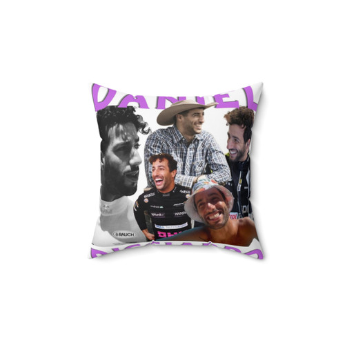 Danny Ric Formula 1 Pillow