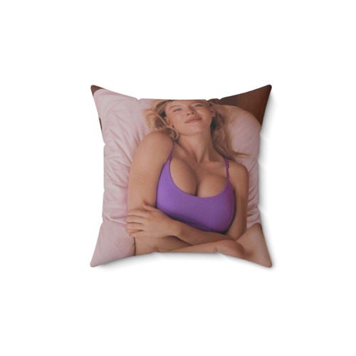 Sydney Sweeney Decorative Pillow