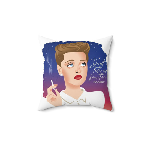 Charlotte Pillow featuring Old Hollywood design