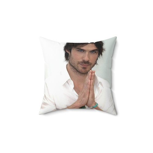 Ian Somerhalder Damon Salvatore Pillow