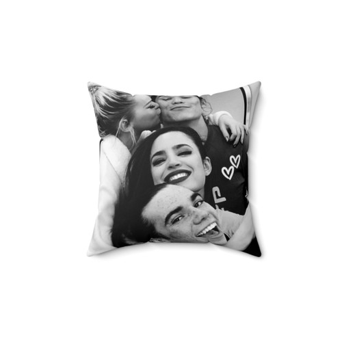 Core Four (Descendants 3 Fanmade) Pillow