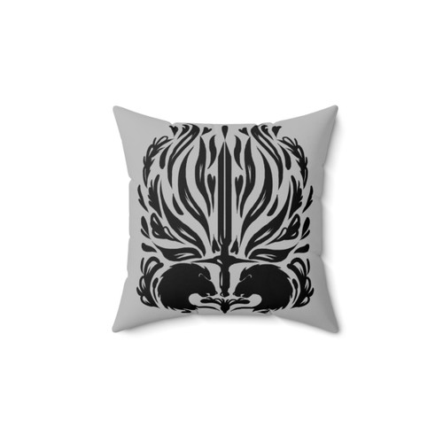 Cullen Romance Dragon Age Inquisition Pillow