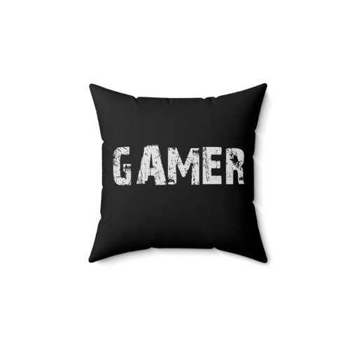Gamer Memory Foam Pillow