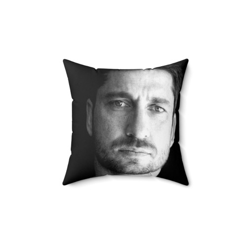 Gerard Butler Celebrity Pillow