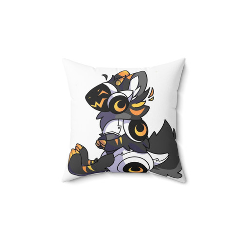 Protogen Pillow - Soft and Cuddly Furry Companion