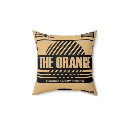 Metal Gear Solid Solid Snake Themed Pillow