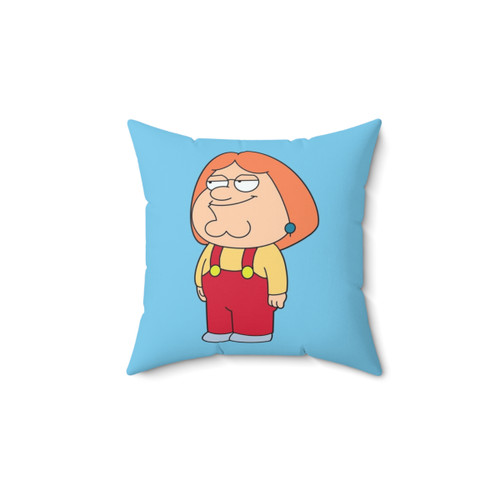 Peterloisstewie Family Guy Mashup Pillow