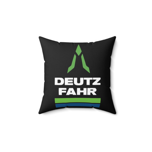 Deutz Fahr Logo Decorative Pillow