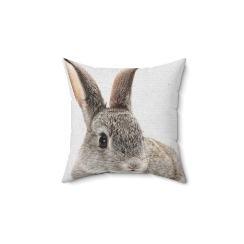 Rabbit 34 Decorative Pillow