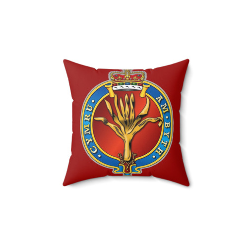 WELSH GUARDS Decorative Throw Pillow