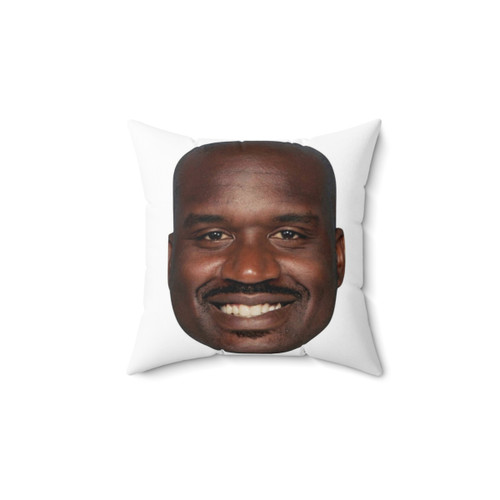 Shaq Memory Foam Pillow for Comfort and Support