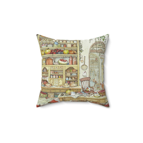 Brambly Hedge Countryside Pillow