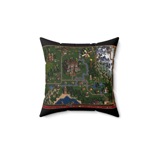 Heroes of Might & Magic III Pillow