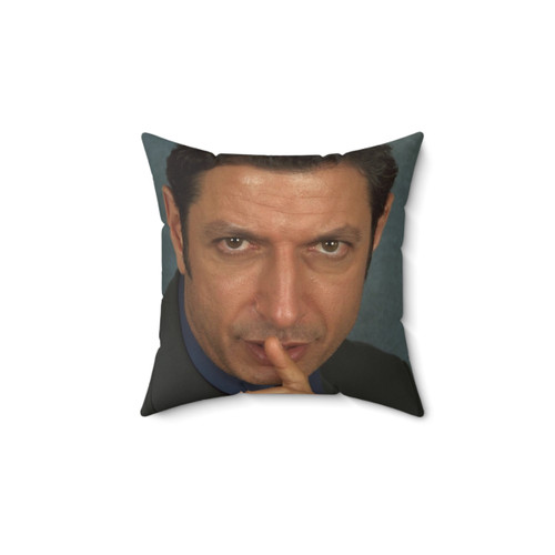 Jeff Goldblum Decorative Pillow