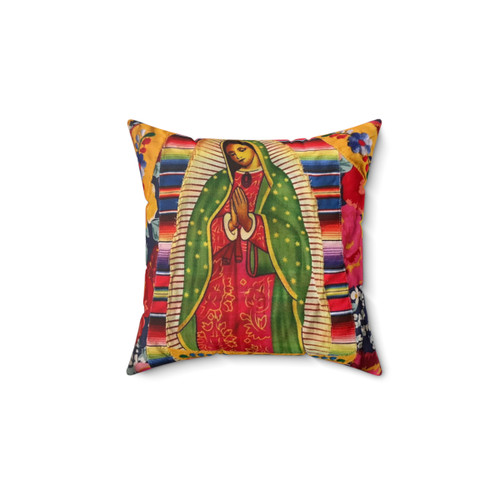 Boho Style My Lady Lupe Pillow