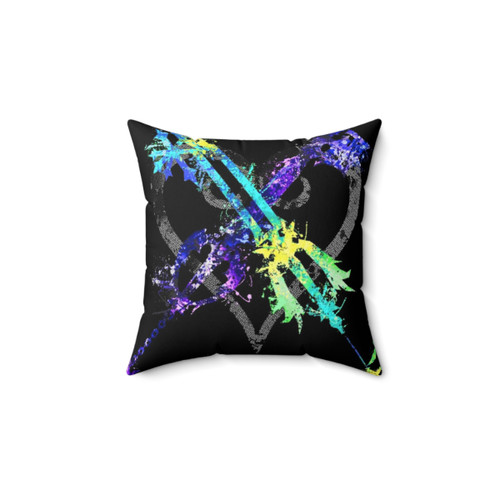 Kingdom Hearts Oathkeeper Pillow