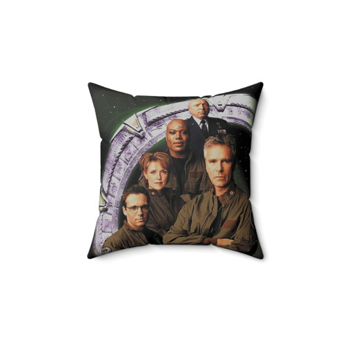 Stargate SG-1 Sci-Fi Pillow