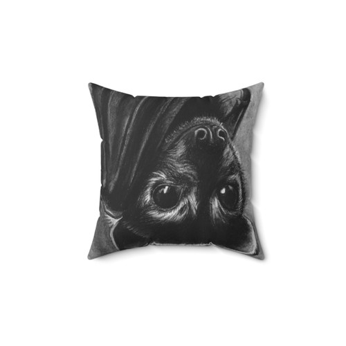 Cute Baby Bat Plush Pillow