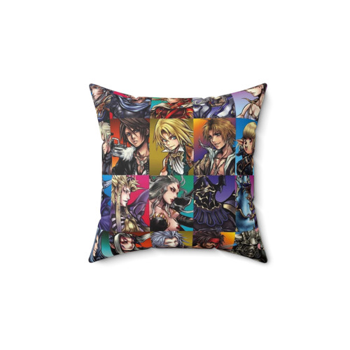 Final Fantasy Themed Pillow