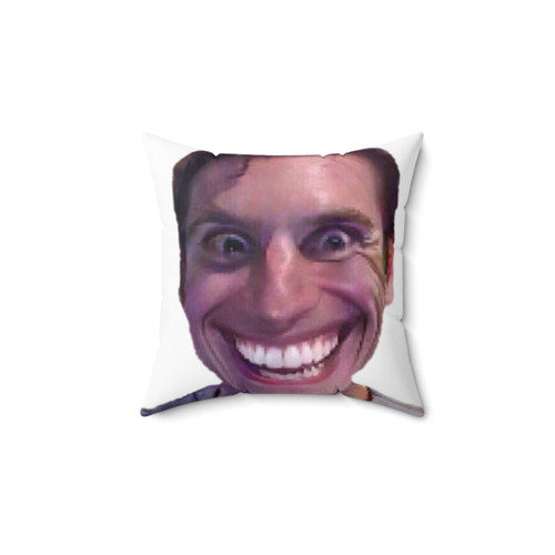 Among Us Imposter Themed Decorative Pillow