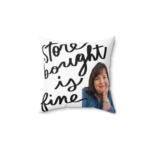 Ina Garten Inspired Decorative Pillow