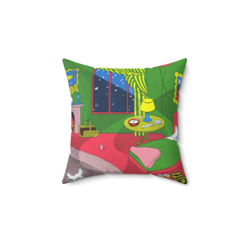Goodnight Moon Nursery Pillow