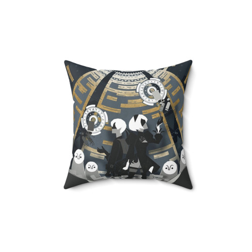 Nier Automata Decorative Pillow