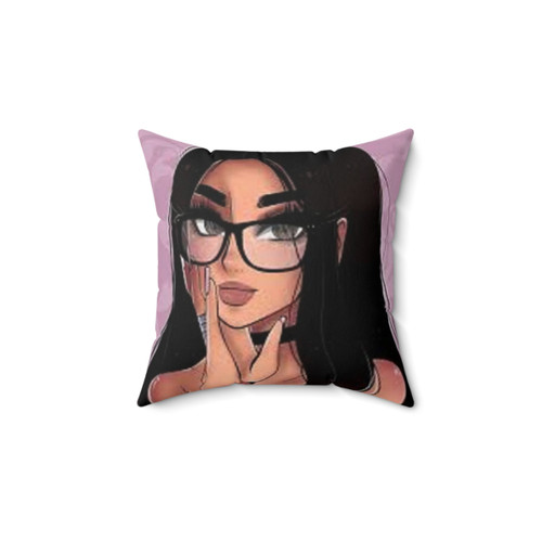 SSSniperwolf Pillow - Soft and Plush Pillow for YouTube Fans