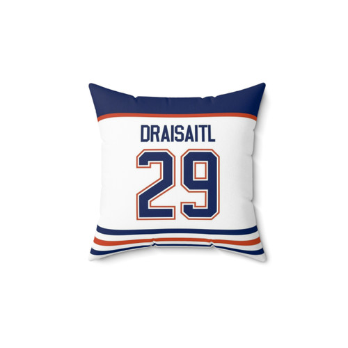 Edmonton Oilers Leon Draisaitl Pillow