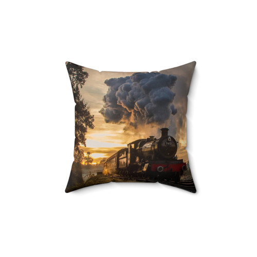 Early Morning Steam Pillow - Soft and Comfortable Bedding Accessory