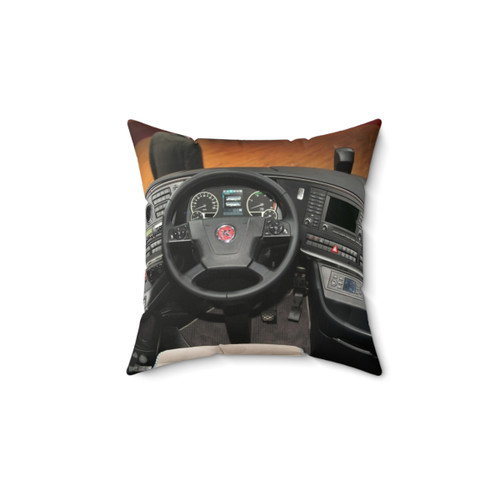 Setra Top Class 500 German Quality Bus Pillow