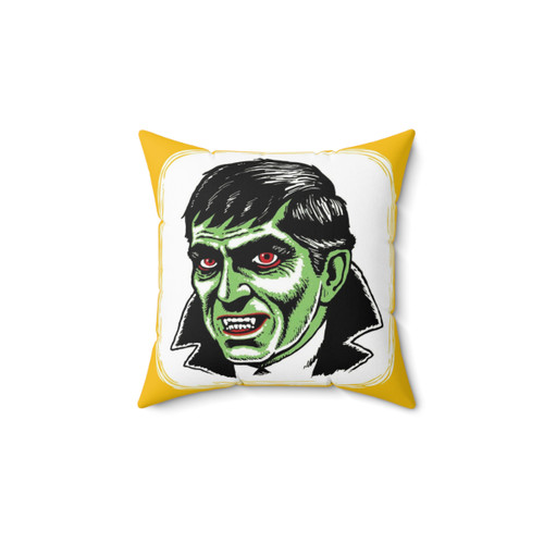 Barnabas Dark Shadows Decorative Pillow