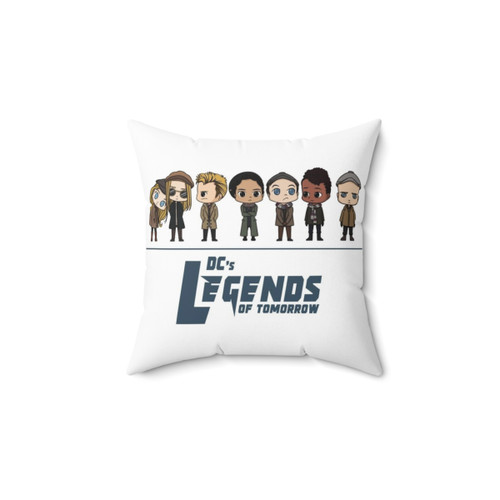 Legends of Tomorrow Chibi Pillow