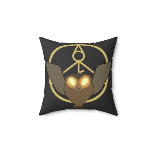 Owlbert Decorative Pillow from The Owl House
