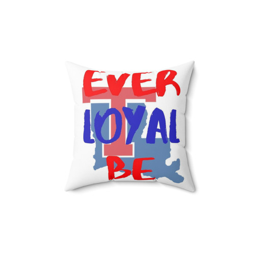 Ever Loyal Bulldawgs Pillow