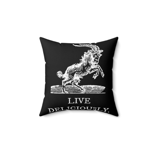 Haunting Witches Pillow - Spooky Home Decor