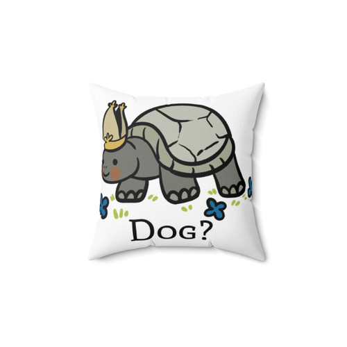 Turtle Pope Pillow for Elden Ring Fans