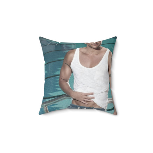 Peter Andre Signature Pillow - Soft and Comfortable Celebrity Bedding