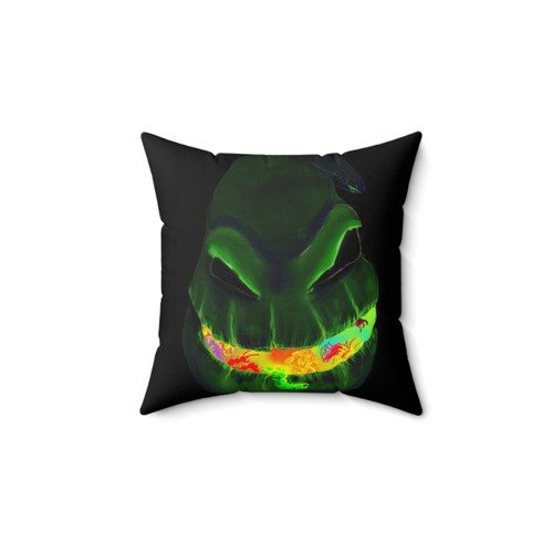 Oogie Boogie Creepy Pillow for Nightmare Before Christmas Fans