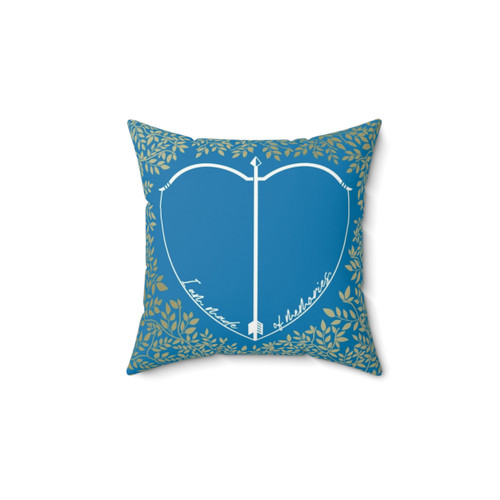 The Song of Achilles 10th Anniversary Pillow