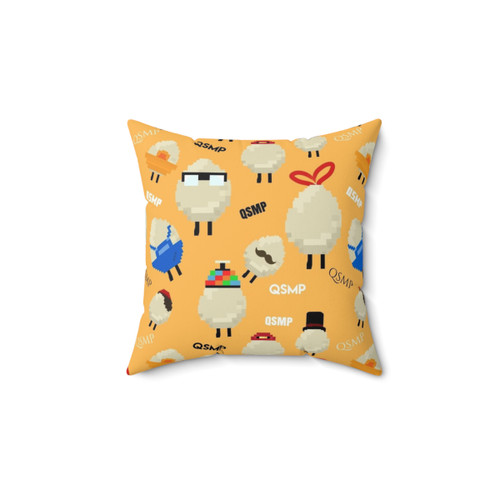 QSMP EGGS Soft and Supportive Pillow